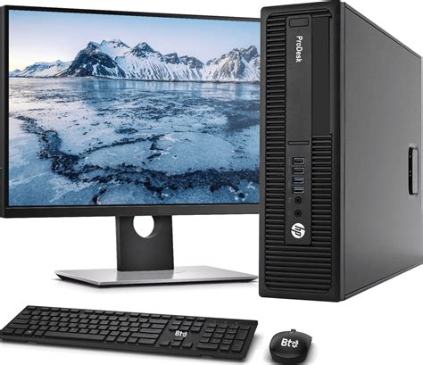 hp 600 g2 desktop.